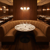 Kralendijk - Canyon Upholstered Banquette | Architectural Fabrics