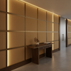 Rainbow Reef - Bark Upholstered Wall Panel | Architectural Fabrics