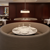 Trade Wind - Pitch Upholstered Banquette | Architectural Fabrics