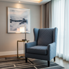 Thatch Cay - Clipper Upholstered Chair | Architectural Fabrics