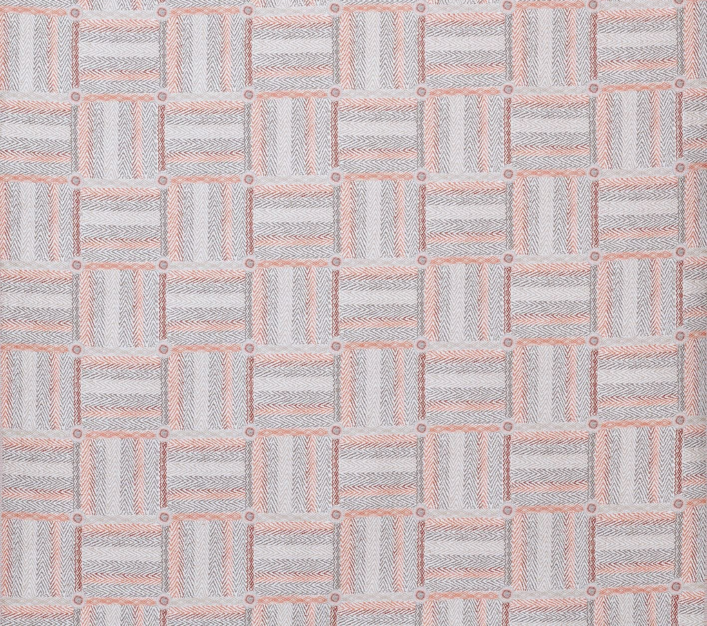 DWCY-900238 Nina Campbell Fabric Off-White designer-wallcoverings-los-angeles