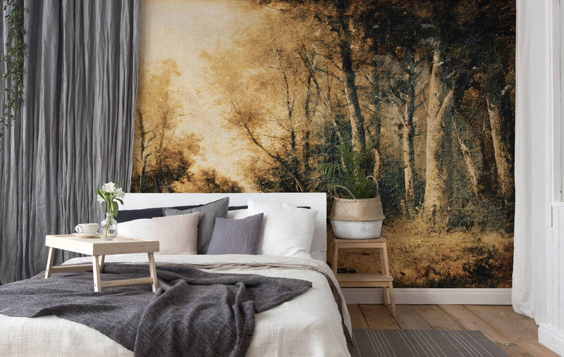 Atelier 47 Beige Wallcovering | AS Creation