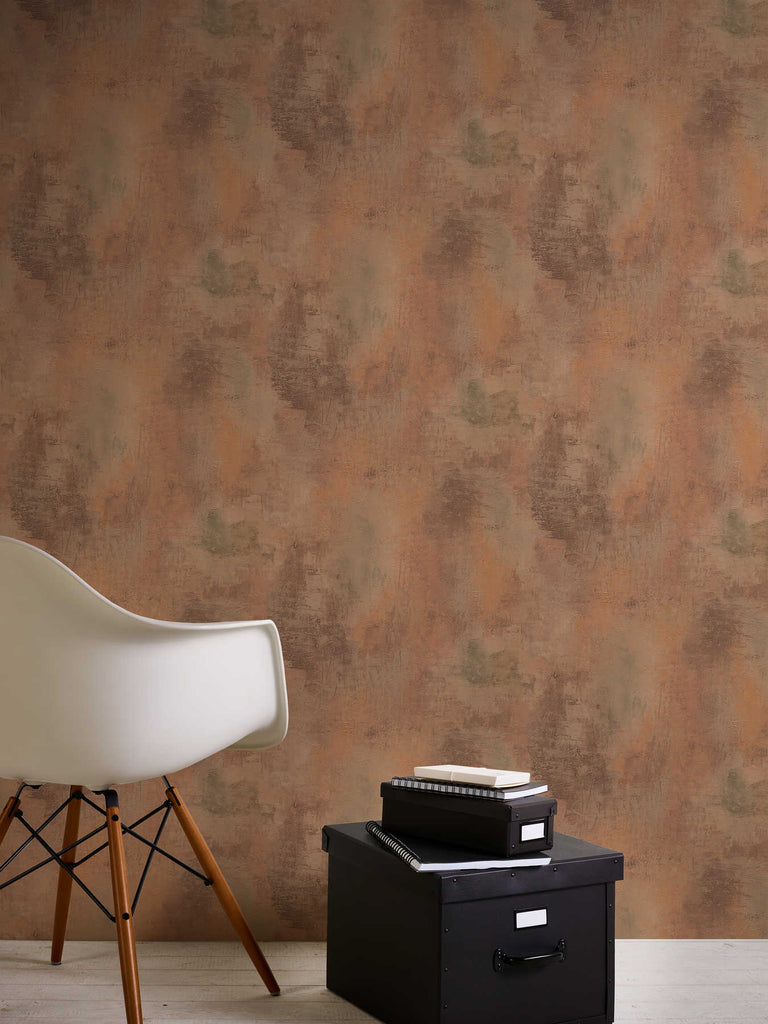 Elements Brown Wallcovering | AS Creation