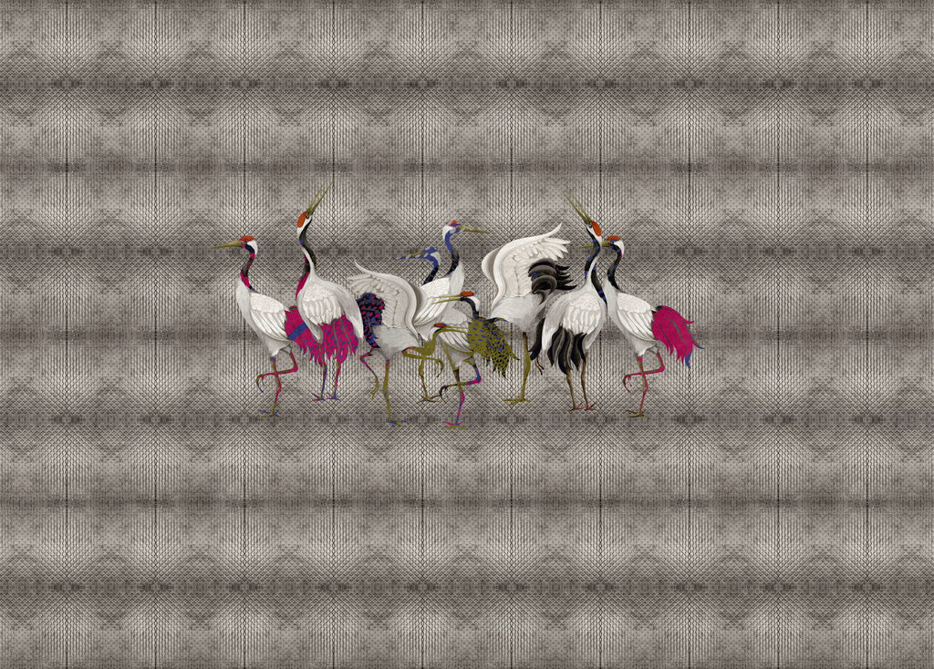 Walls By Patel 3 Grey Wallcovering | AS Creation