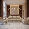 Rincon - Feather Upholstered Sofa | Architectural Fabrics
