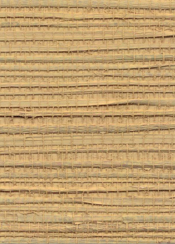 Newport Beach-Yolk Yellow Hemp Wallcovering | Phillipe Romano