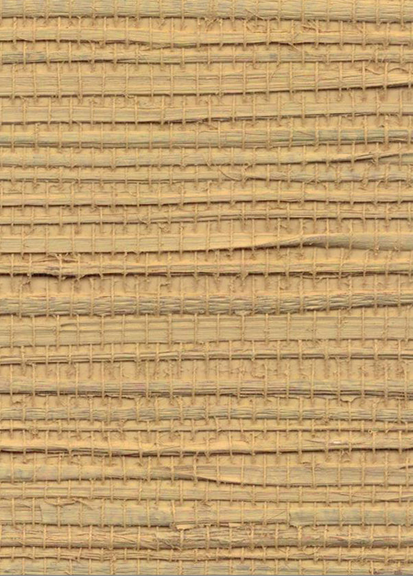 Newport Beach-Yolk Yellow Hemp Wallcovering | Phillipe Romano — HEMP-500190