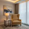 Trade Wind - Ridge Upholstered Chair | Architectural Fabrics