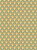 Retro Chic Green Wallcovering | AS Creation