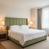 Tradewind Trace - Sprout Upholstered Headboard | Architectural Fabrics