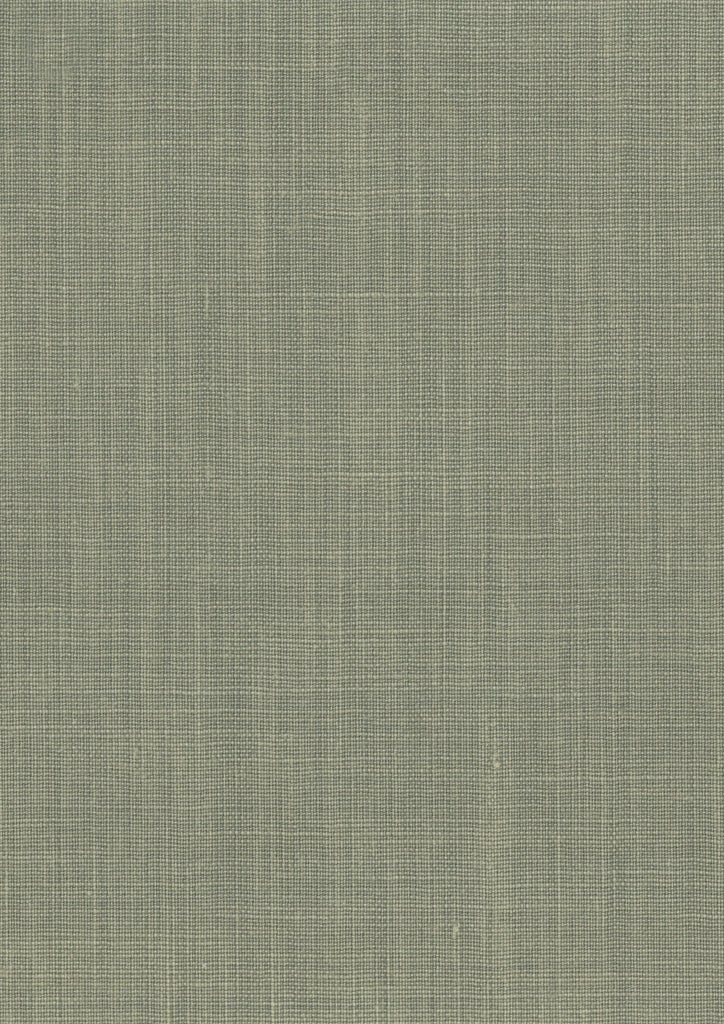 Ogunquit-Mosstone Linen Wallcovering | Phillipe Romano — LINN-500190