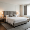 Azores - Azores Tekloom Performance Upholstered Headboard | Architectural Fabrics