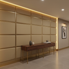 Luxury Cay - Desert Upholstered Wall Panel | Architectural Fabrics