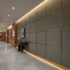 Runaway Bay - Forest Upholstered Wall Panel | Architectural Fabrics