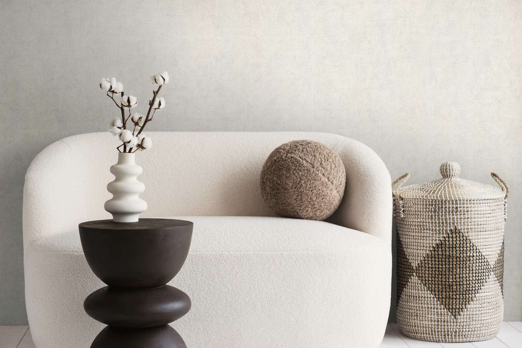 History of Art 2 Gray Wallcovering | AS Creation