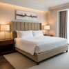 Tumble Reef - Saddle Upholstered Headboard | Architectural Fabrics