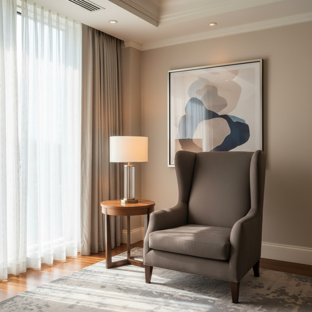 Soper Hole - Seal Upholstered Chair | Architectural Fabrics