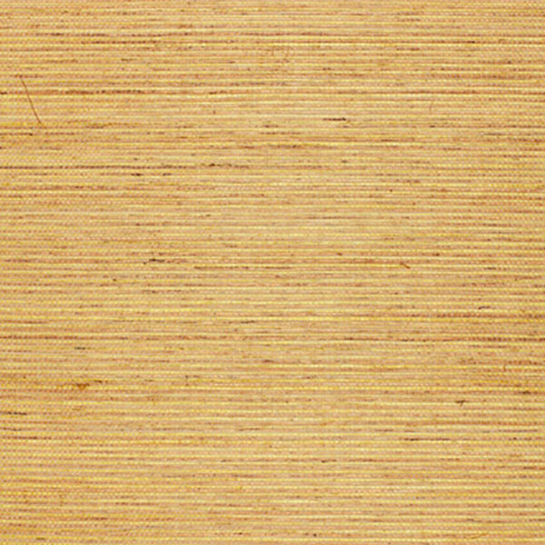 Sumba Sisal - Caramel Wallcoverings Natural Wallcovering | Schumacher