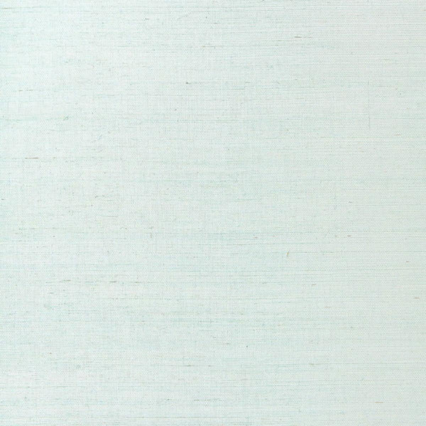 Suwon Sisal - Silver Surf Wallcovering | Schumacher