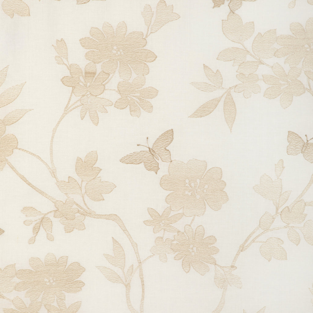 Flutter Vine, Off-White
