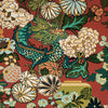 Chiang Mai Dragon - Lacquer Wallpapers