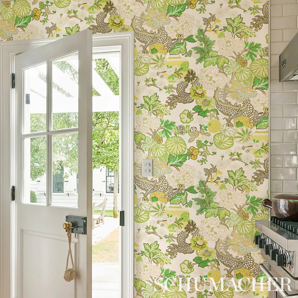 Chiang Mai Dragon - Leaf Wallpapers