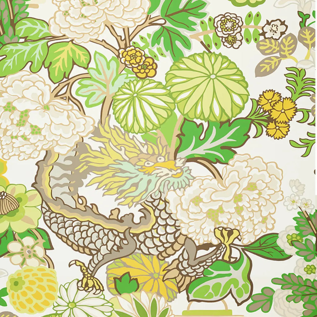 Chiang Mai Dragon - Leaf Wallpapers