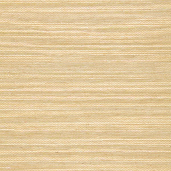 Onna Sisal - Beige Wallcovering | Schumacher