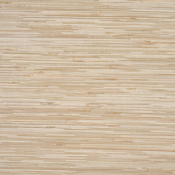 Nami Rushcloth - Slate Wallcoverings Natural Wallcovering | Schumacher