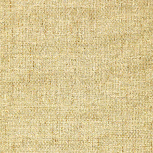 Goza Weave, Beige Wallcoverings | Schumacher