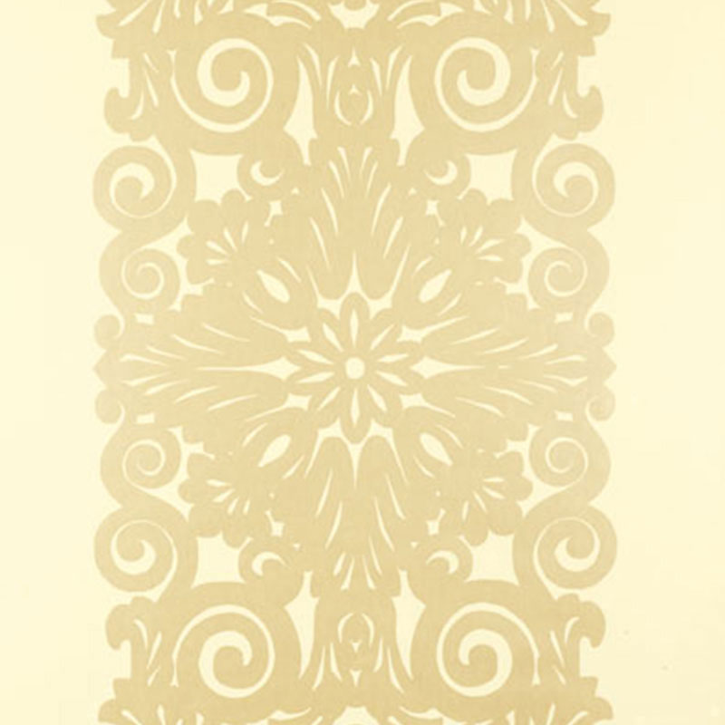 Graphic Panel Stripe, Champagne Shimmer