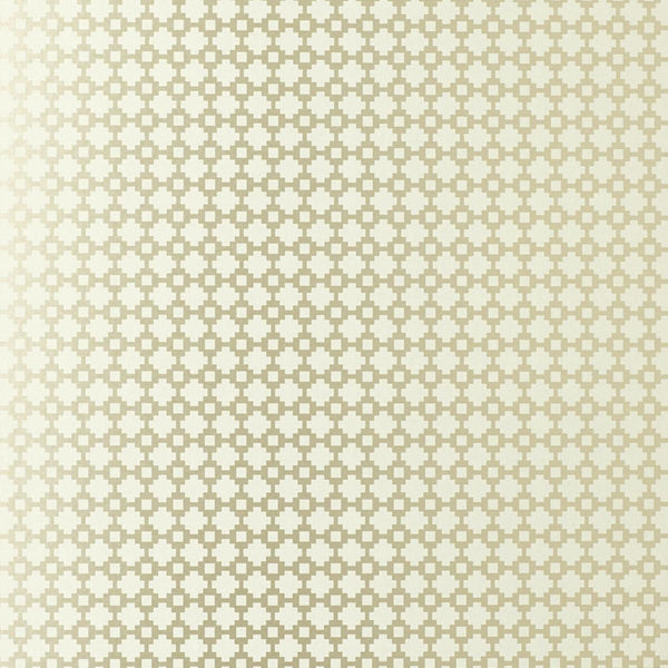 Shake It Up - Frosted Metallic Wallcovering | Schumacher