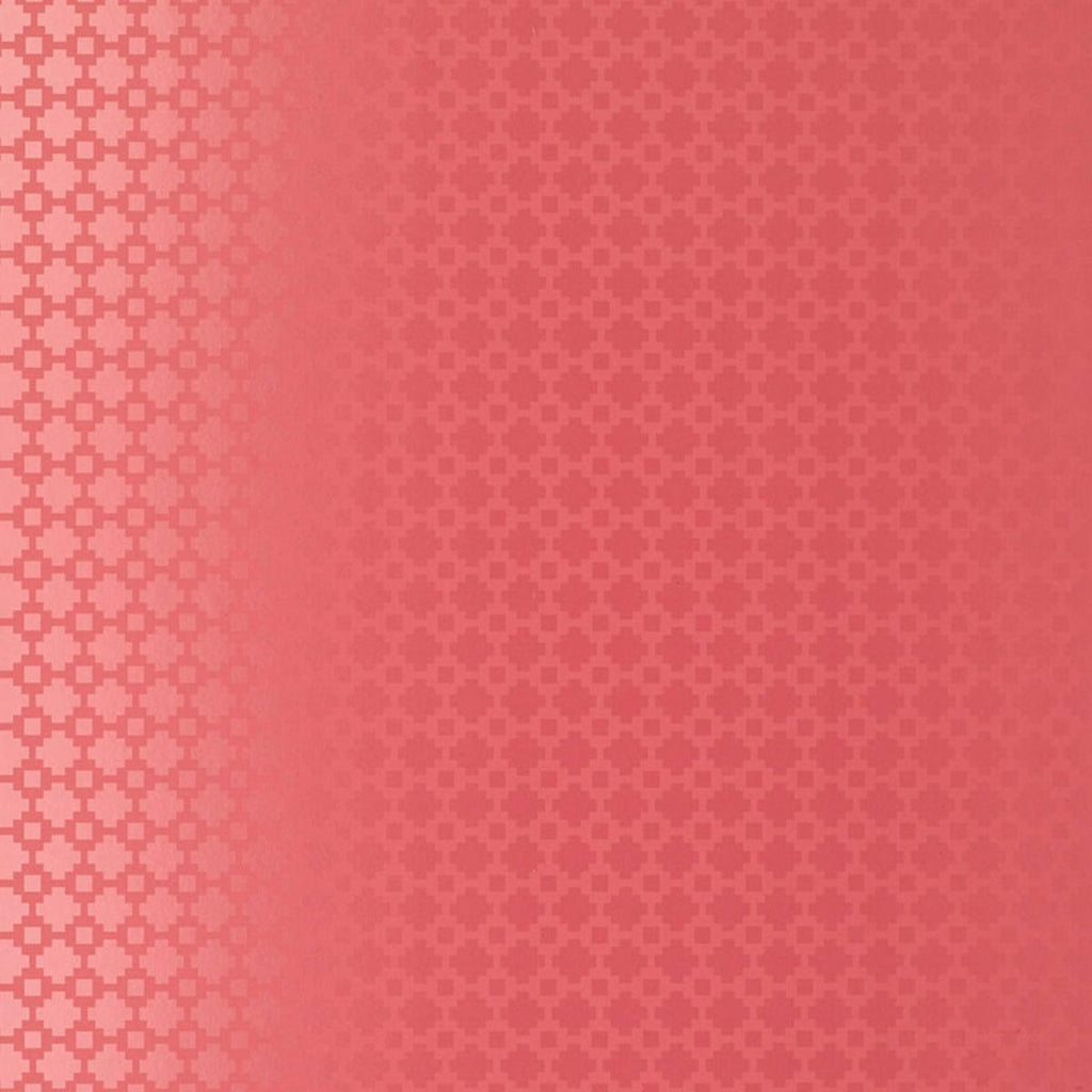 Schumacher Shake It Up Frosted Metallic Wallpaper by Schumacher