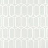 Modern Trellis - Cirrus Wallpapers