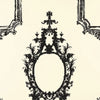 Go Baroque - Noir &amp; Blanc Wallpapers