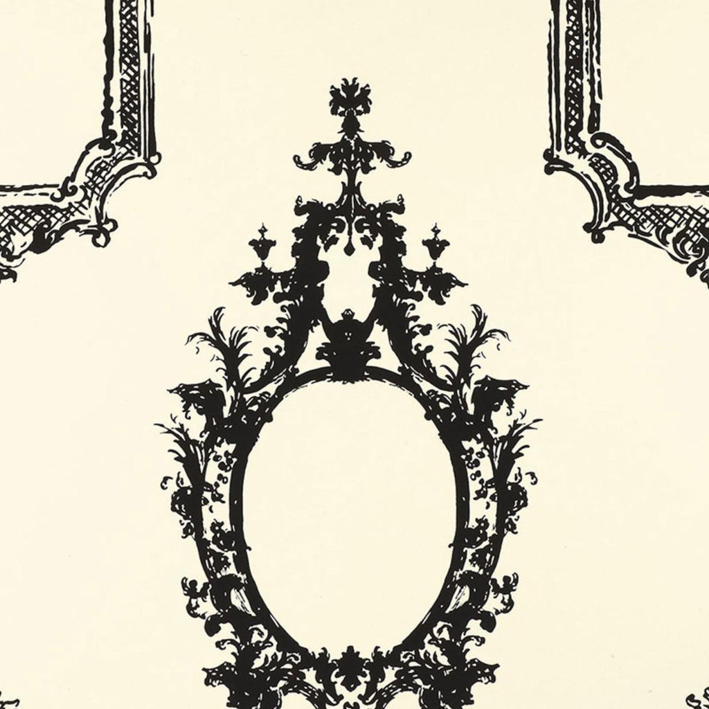 Go Baroque Noir & Blanc