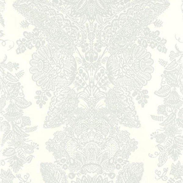 Lace - Cirrus Wallcovering | Schumacher