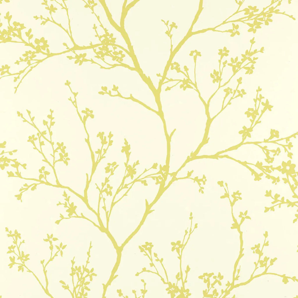 Twiggy - Soft Chartreuse Wallpapers