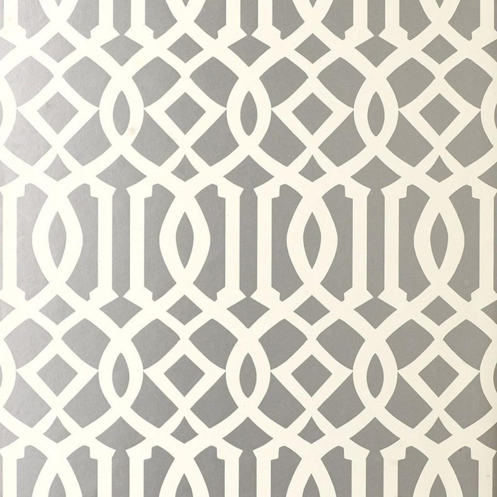 Imperial Trellis Silver
