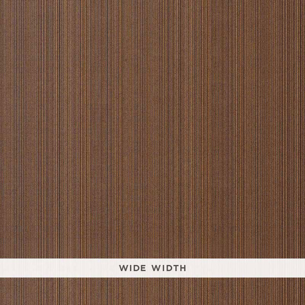 Stratus, Umber Wallcoverings | Schumacher
