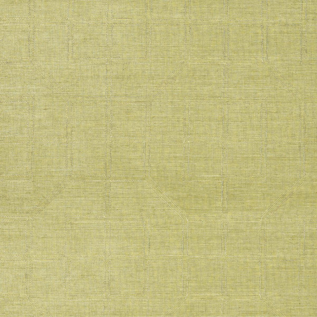 Linyi Embroidered Fret Sisal Celery