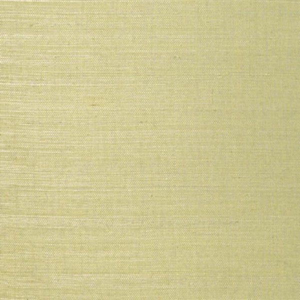 Linyi Ground - Celery Wallcovering | Schumacher