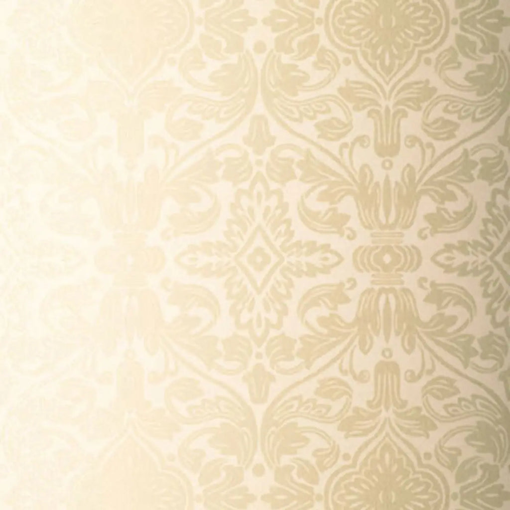 Varenna Damask - Sand Wallpapers