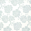 Albero Floreale Damask - Aqua Wallpapers