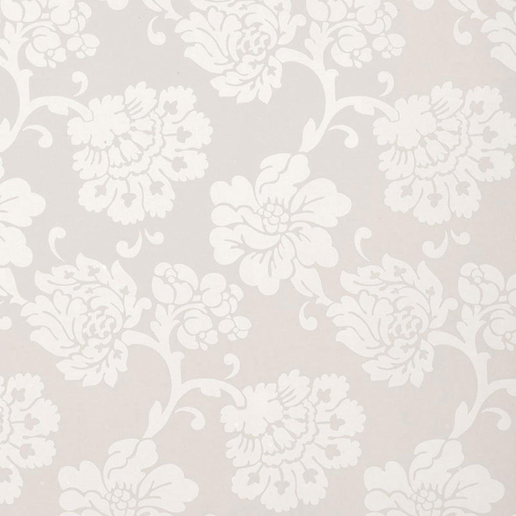 Albero Floreale Damask Grey