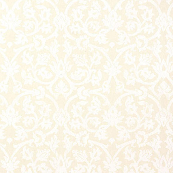 Pellaro - Bone Wallcovering | Schumacher