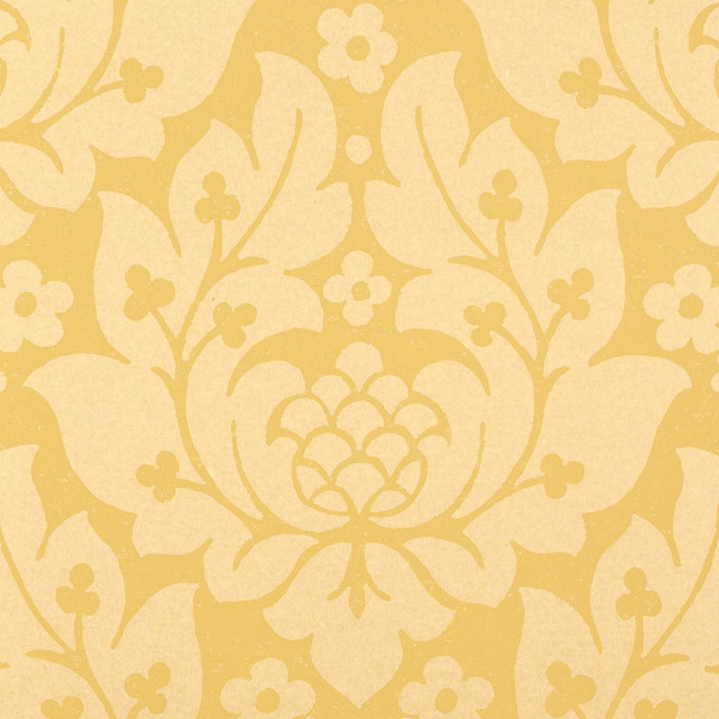 Fiore Damask Buttercup