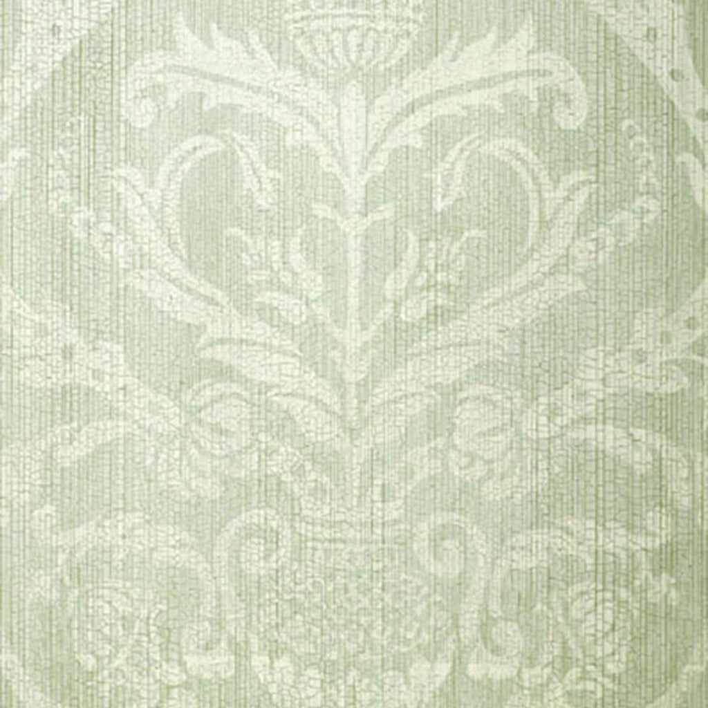 Masaccio Damask Aqua