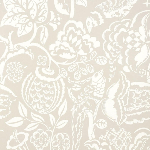 Uccello - Stone Wallcovering | Schumacher