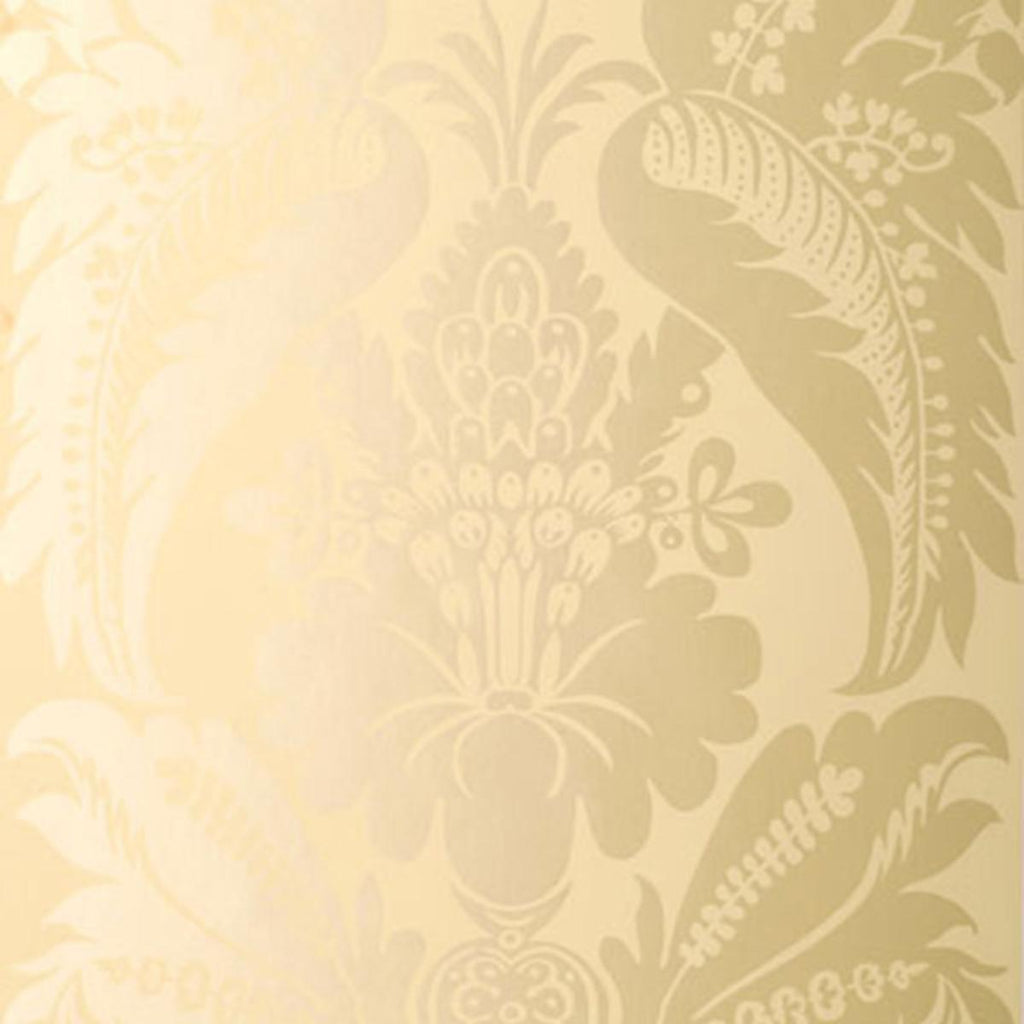 Montebello Damask Ecru